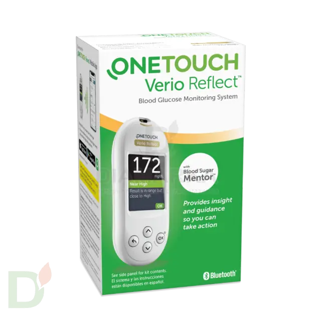 Глюкометр OneTouch Verio Reflect в Омске