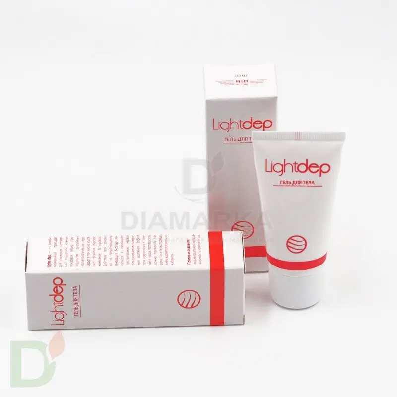 Гель обезболивающий Light dep, 30 мл в Омске