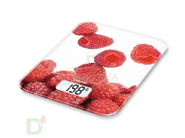 Весы кухонные Beurer KS19 (berry) в Омске