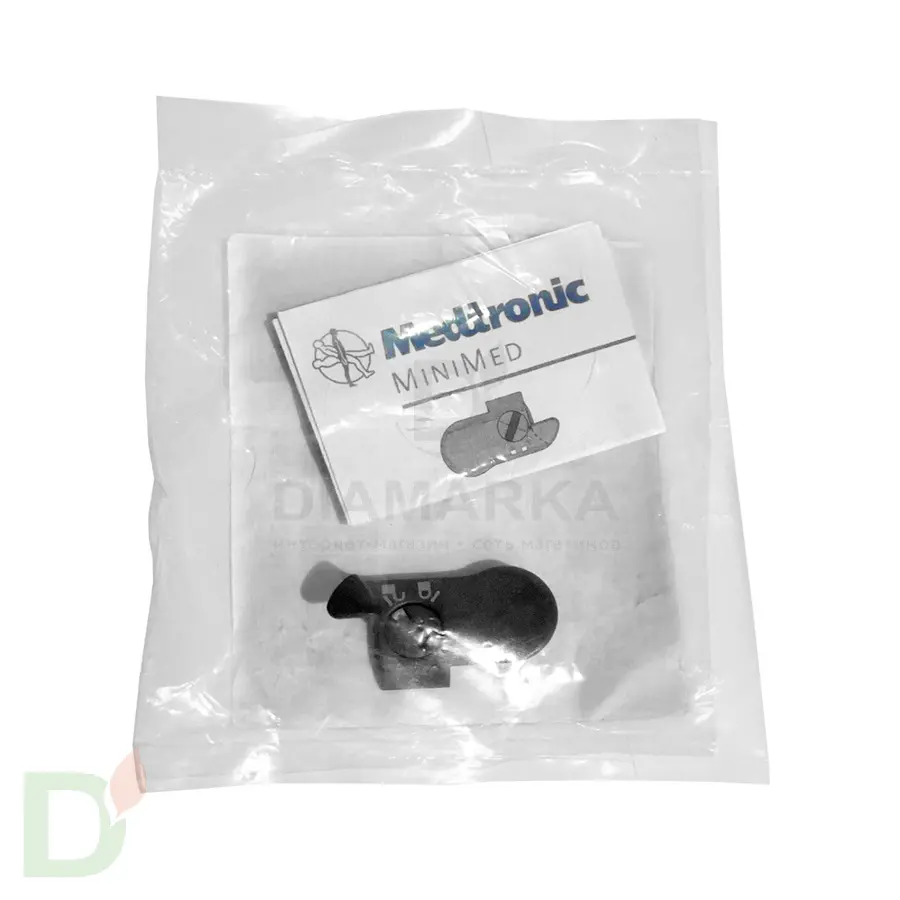 Ключ безопасности (сторож движения) MMT-641 для помп Медтроник 712, 715, 722, 754