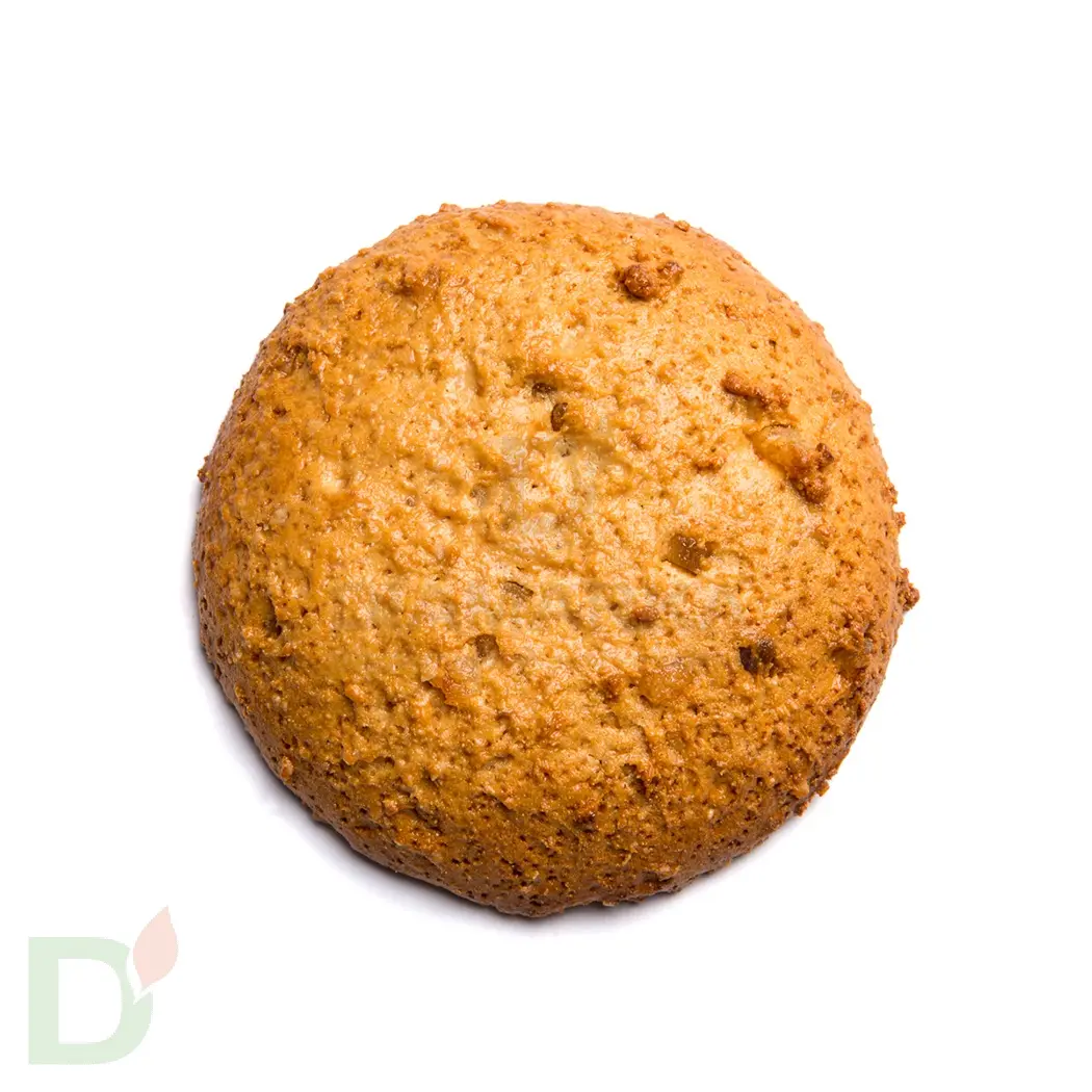 Печенье Bombbar Апельсин-имбирь 40гр.