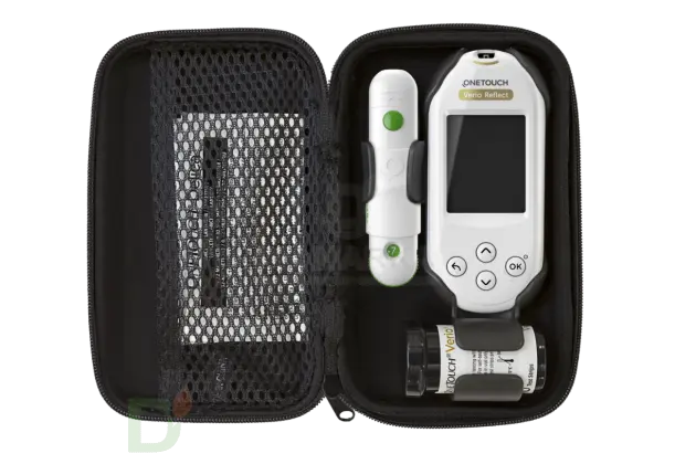 Глюкометр OneTouch Verio Reflect в Омске