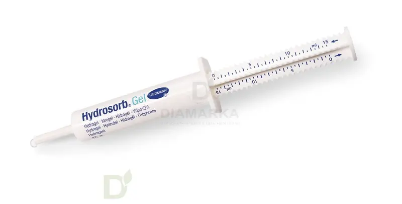 Гидрогель Hartmann HYDROSORB GEL, 15гр в Омске