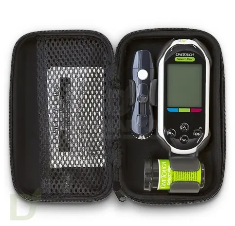 Глюкометр OneTouch Select Plus в Омске