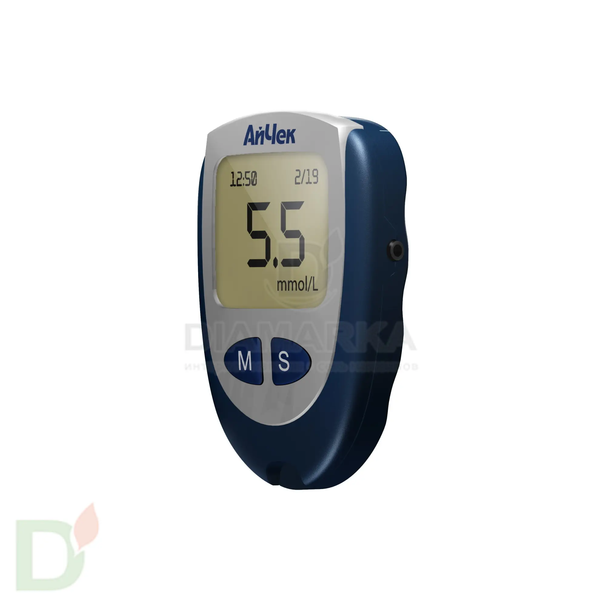 Глюкометр iCheck в Омске