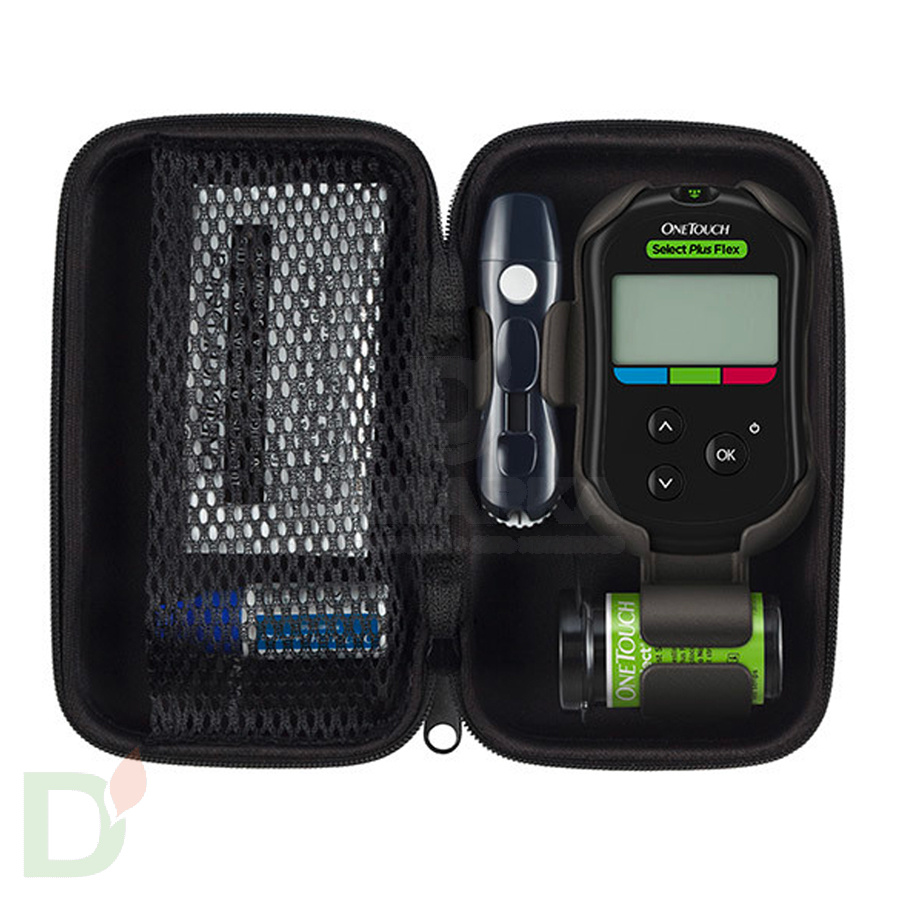 Глюкометр OneTouch Select Plus Flex в Омске