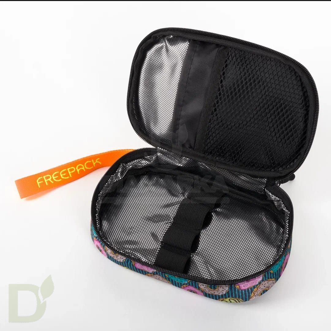 Термопенал FREEPACK Пончики с гелевым пакетом