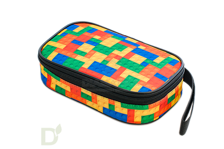 Термопенал Мини Лего с аккумулятором