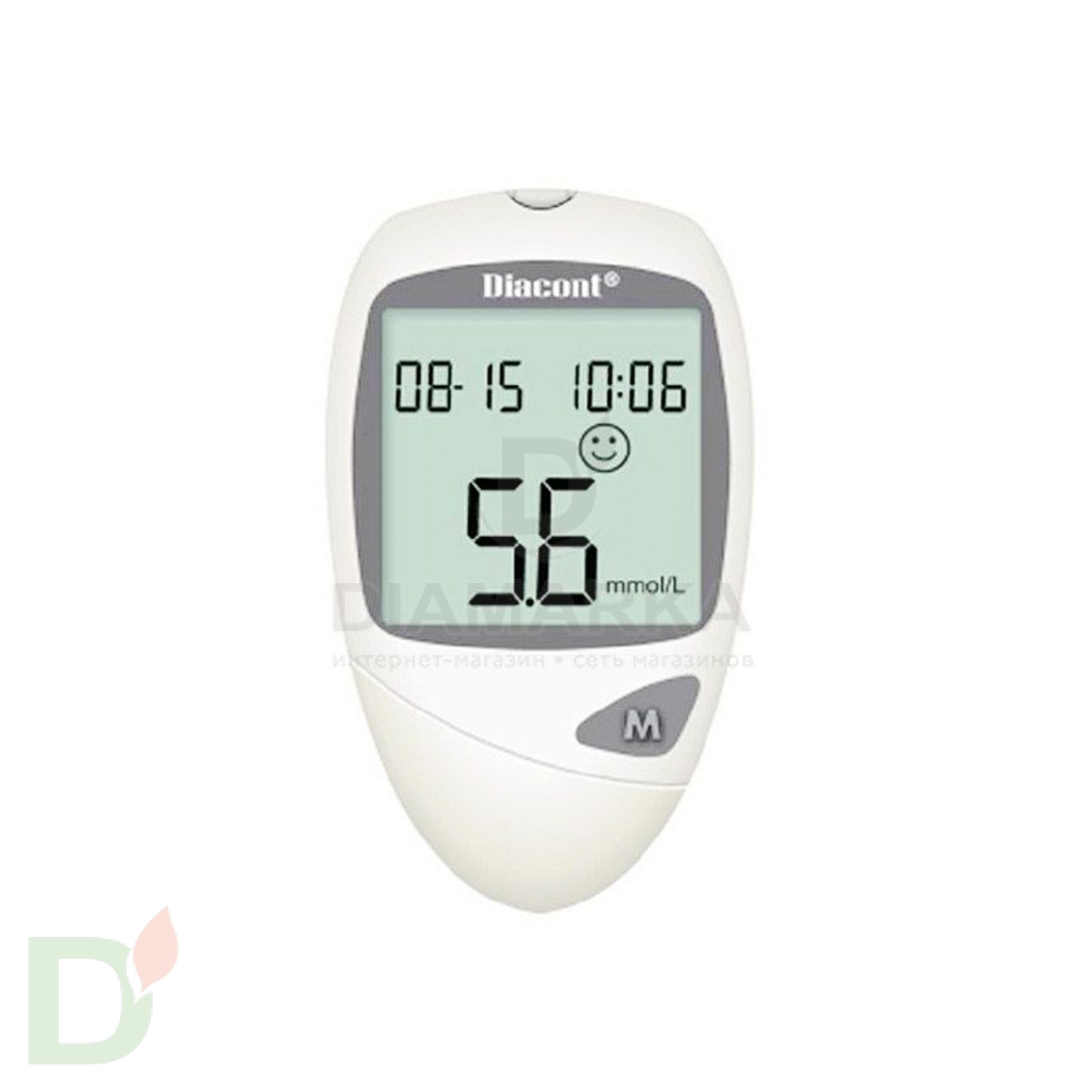 Глюкометр Диаконт (Diacont)
