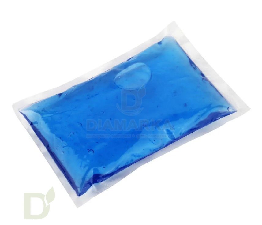 Гелевый охлаждающий пакет (150 гр.) в Омске