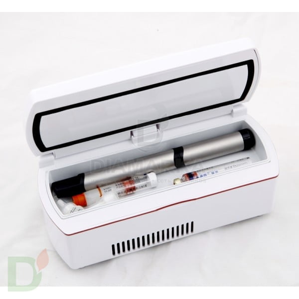 Портативный холодильник (Portable cooler) BC-170A