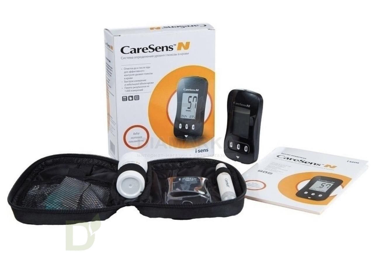 Глюкометр CareSens N в Омске