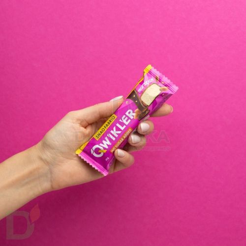 Батончик Snaq Fabriq глазированный Марципан 35г* в Омске