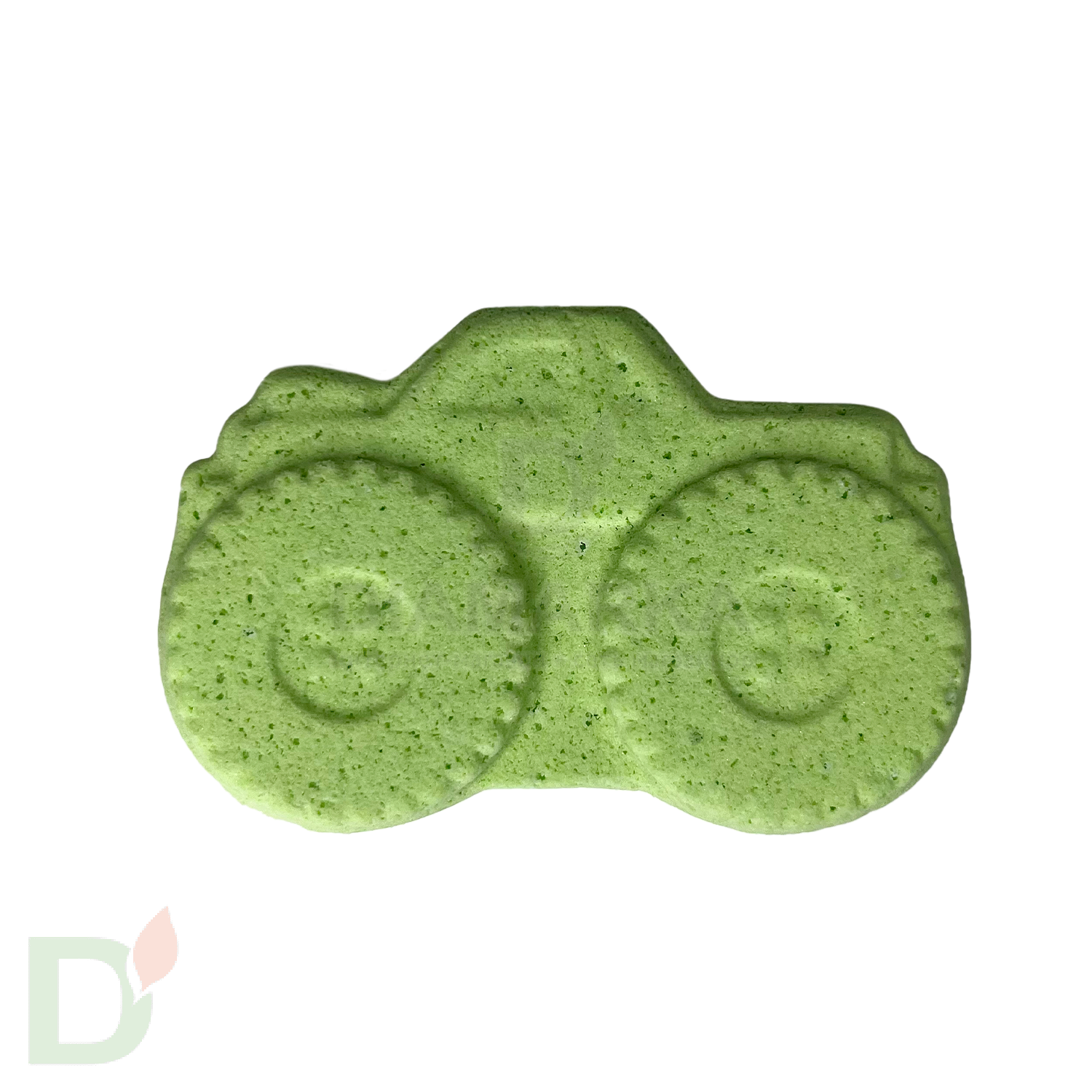 Бомбочка фигурная Машинка в Омске