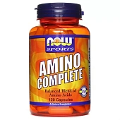 Витамины NOW Полный комплекс незаменимых аминокислот, 2,8 гр,120 шт