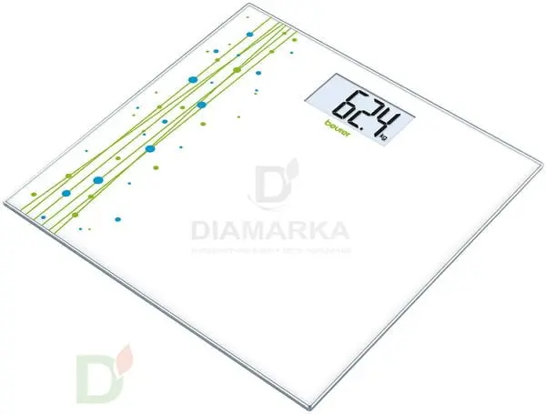 Весы напольные Beurer GS 201 Soda в Омске