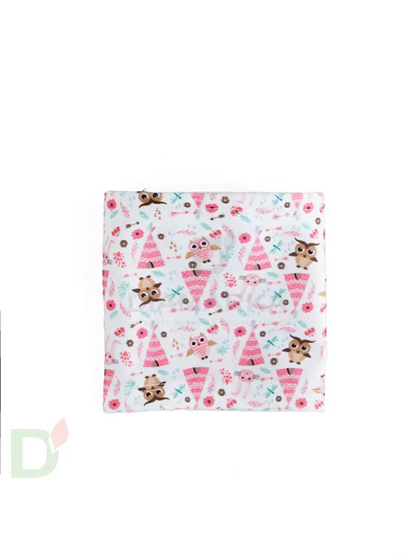 Повязка для сенсора на руку Insula Совушки