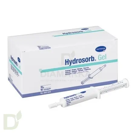 Гидрогель Hartmann HYDROSORB GEL, 15гр в Омске