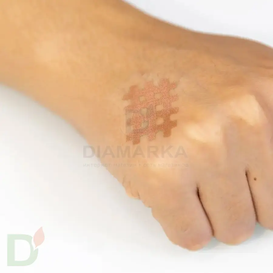 Кросс тейп водостойкий EM-Fix Sport бежевый