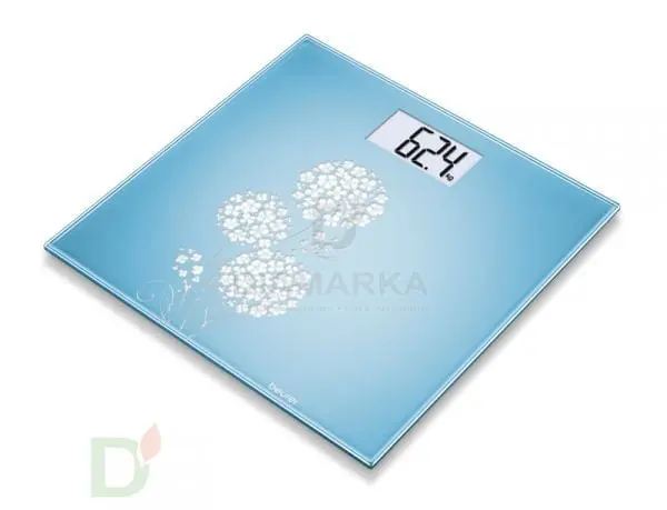 Весы напольные Beurer GS 200 Allium в Омске