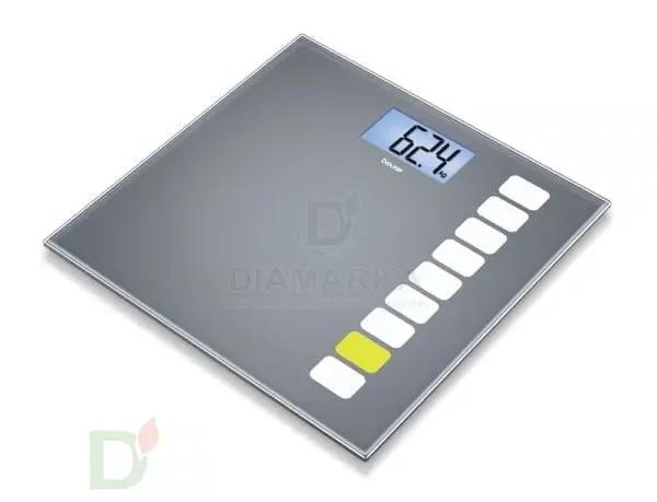 Весы напольные Beurer GS 205 Sequence в Омске