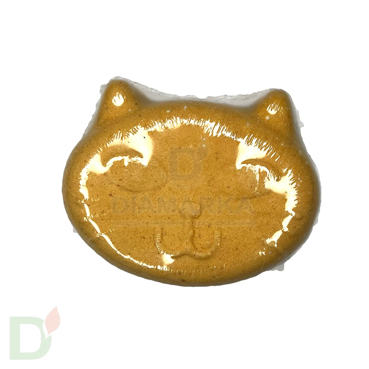 Бомбочка фигурная Рыжий кот в Омске