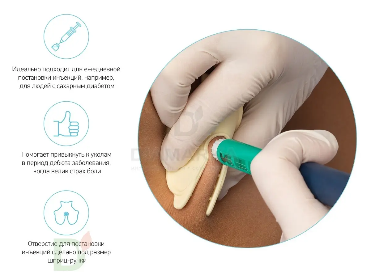 Уколы без боли и страха инсулиновые купить в Омске, цены на сайте | ДиаМарка