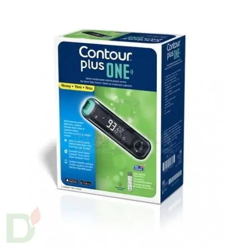 Глюкометр Contour plus ONE в Омске