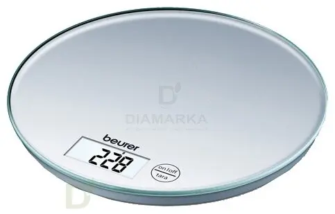 Весы кухонные Beurer KS28 электронные в Омске