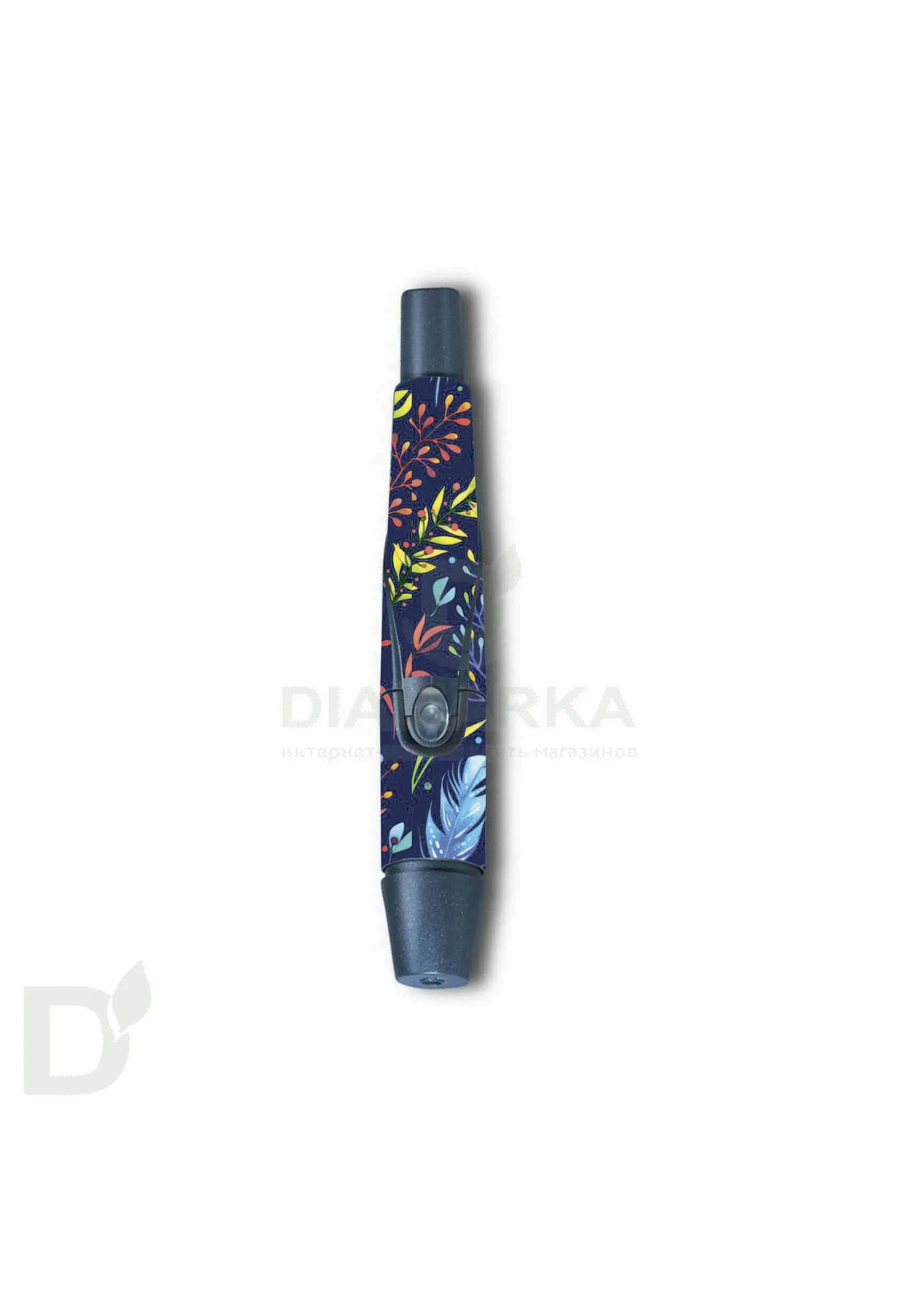 Наклейка на прокалыватель Софткликс