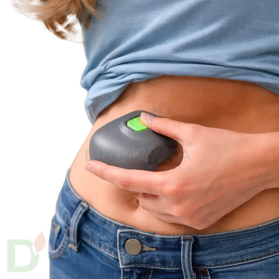 Устройство для установки сенсора типа Enlite/Энлайт One-press Serter MMT-7512