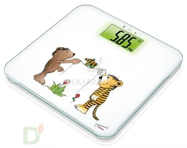 Весы напольные детские Beurer JGS22 в Омске