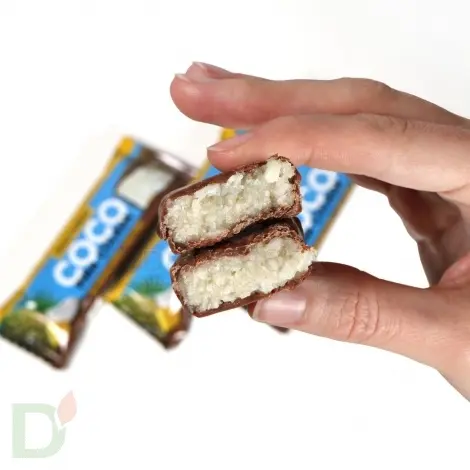 Батончик глазированный Snaq Fabriq Ананас 40гр в Омске