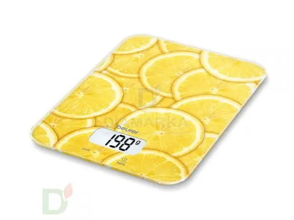 Весы кухонные Beurer KS19 (lemon) в Омске
