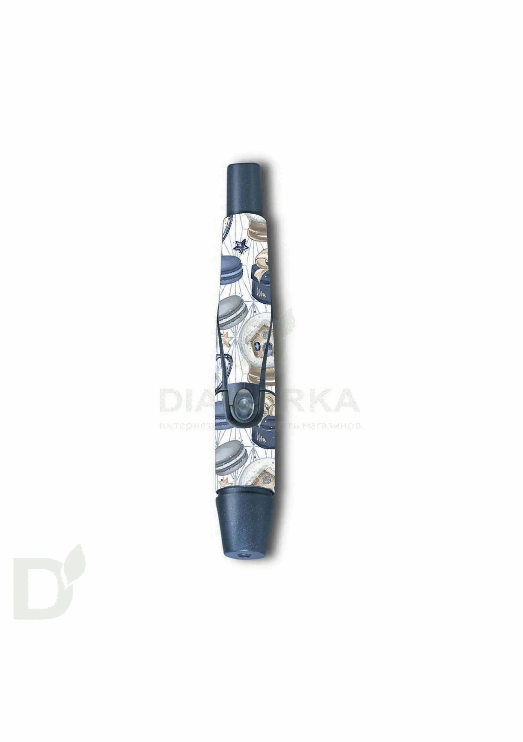 Наклейка на прокалыватель Софткликс