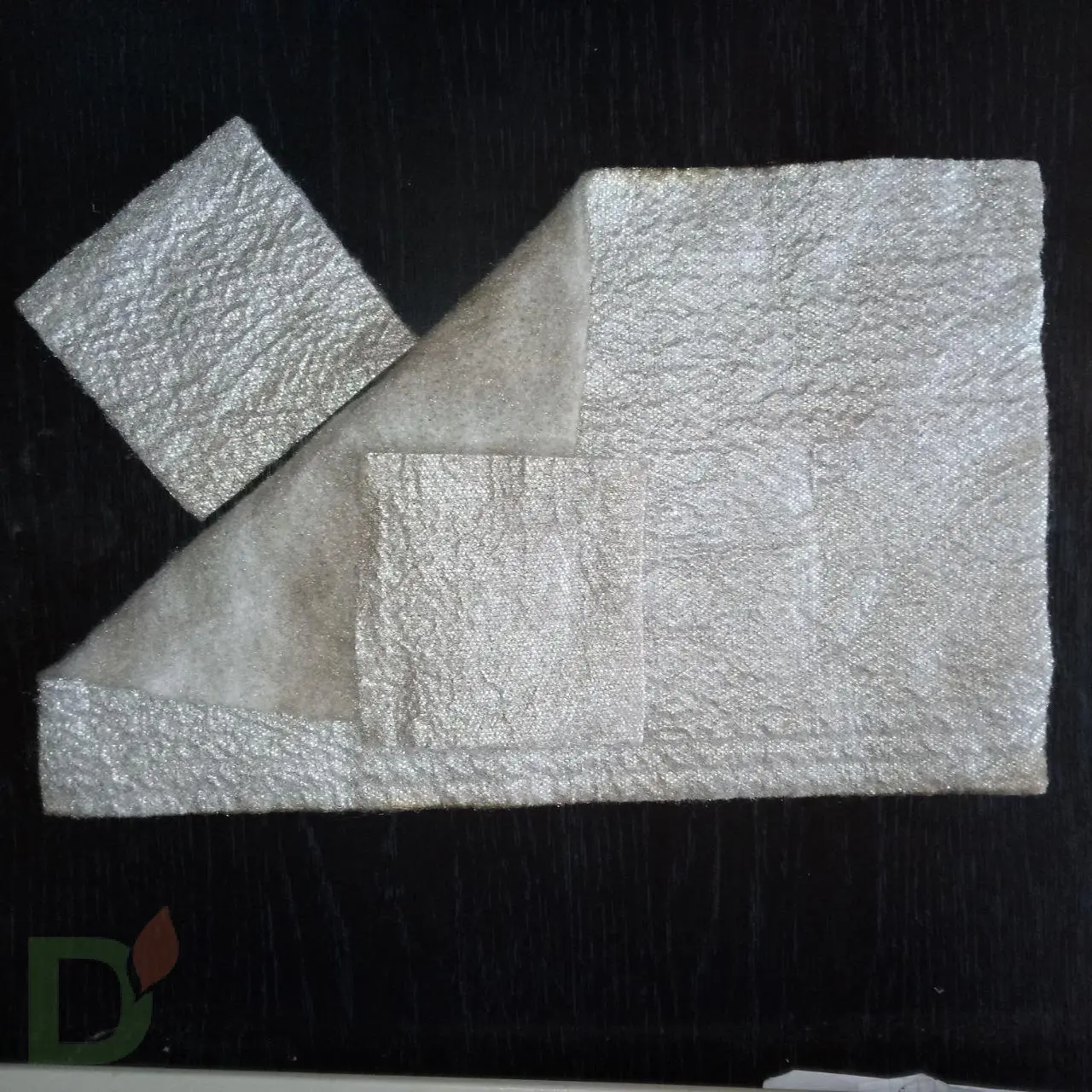 Повязка антимикробная с серебром Нано-Асептика, 10*10