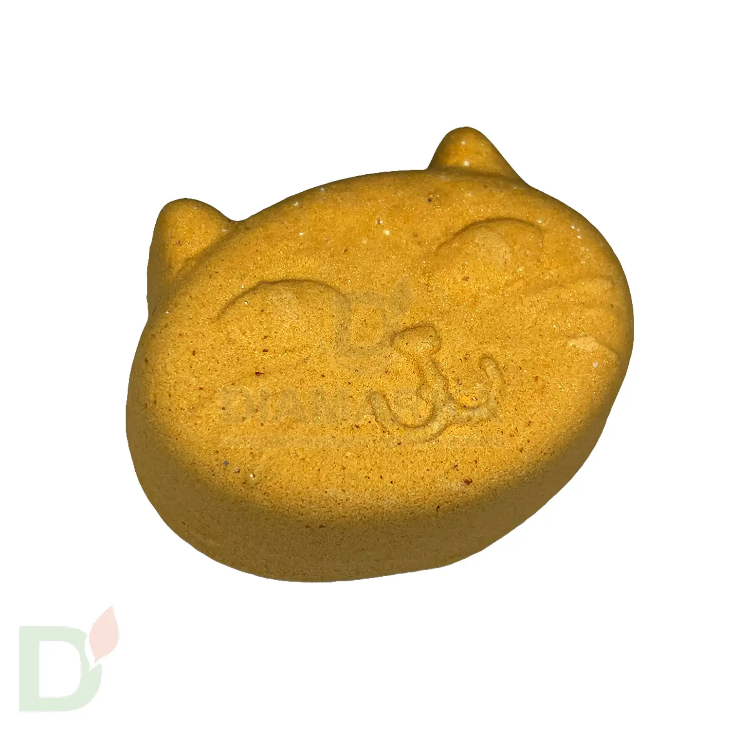 Бомбочка фигурная Рыжий кот в Омске