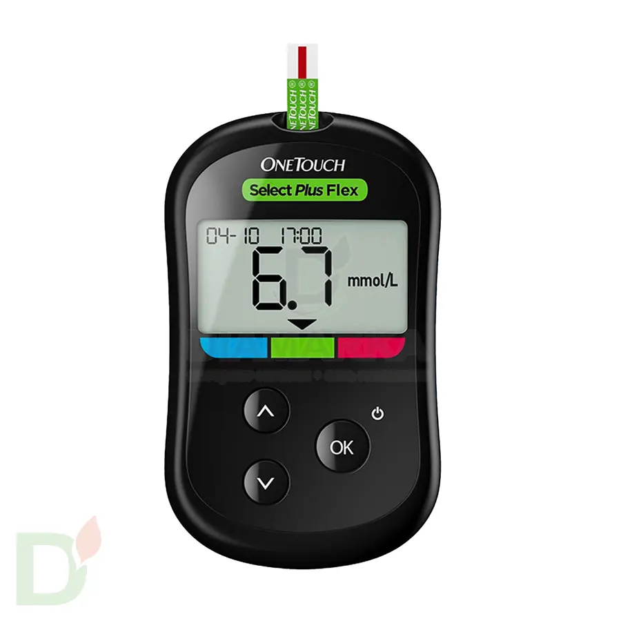 Глюкометр OneTouch Select Plus Flex в Омске