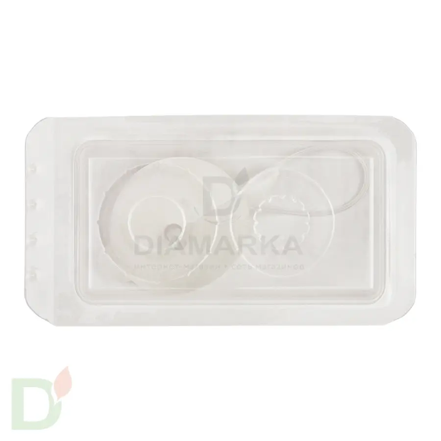 Акку-Чек Репид-Д Линк, игла 8 мм, 1 шт. в Омске