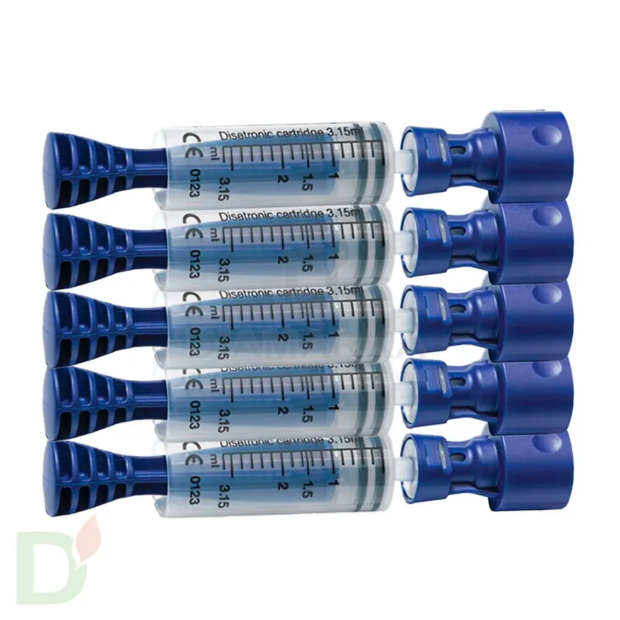 Картриджи  Акку-Чек Спирит 3,15 мл, 5 штук