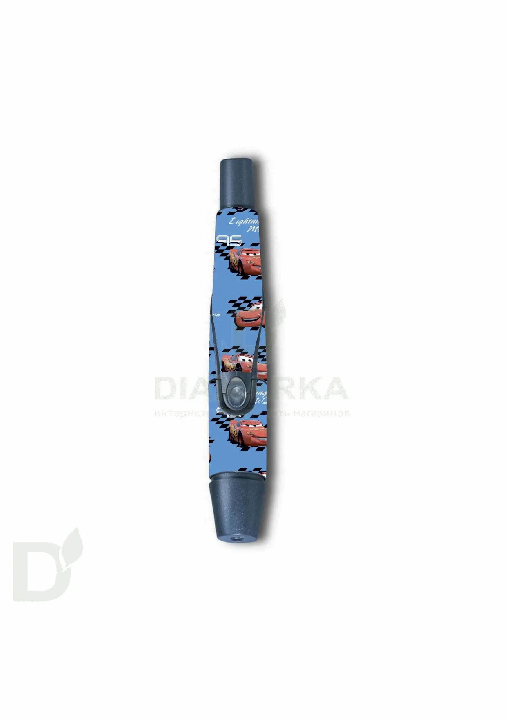 Наклейка на прокалыватель Софткликс