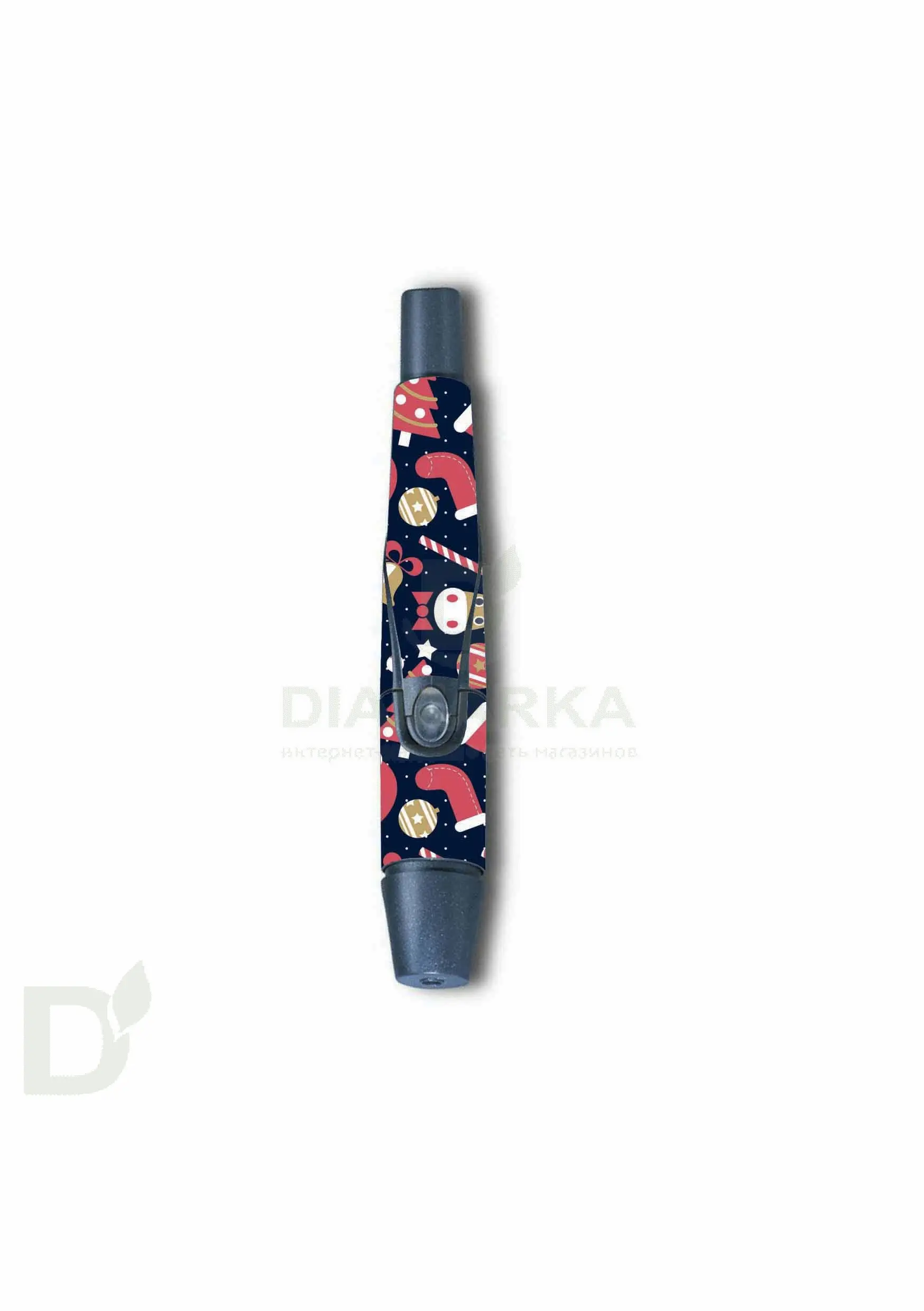 Наклейка на прокалыватель Софткликс